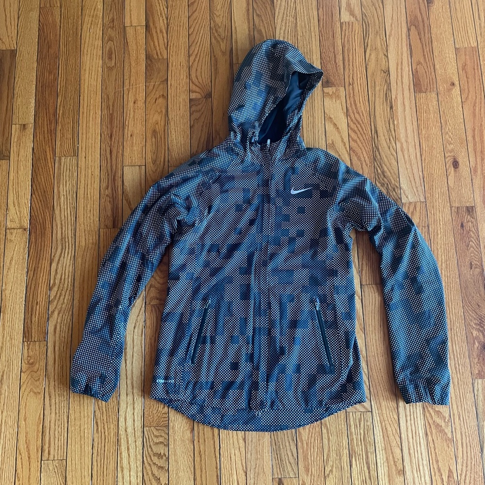Nike Reflective Running Jacket
